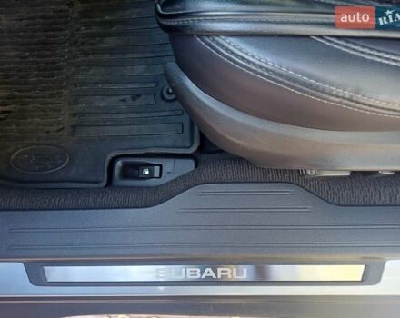 Серый Субару Аутбек, объемом двигателя 2.5 л и пробегом 104 тыс. км за 18000 $, фото 18 на Automoto.ua