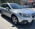 Сірий Субару Аутбек, об'ємом двигуна 2.5 л та пробігом 94 тис. км за 18900 $, фото 1 на Automoto.ua