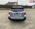 Серый Субару Аутбек, объемом двигателя 2.5 л и пробегом 218 тыс. км за 13000 $, фото 4 на Automoto.ua