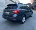 Сірий Субару Аутбек, об'ємом двигуна 2.5 л та пробігом 133 тис. км за 15700 $, фото 4 на Automoto.ua