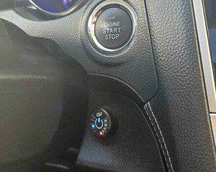 Серый Субару Аутбек, объемом двигателя 2.5 л и пробегом 104 тыс. км за 18000 $, фото 15 на Automoto.ua