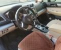 Сірий Субару Аутбек, об'ємом двигуна 2.5 л та пробігом 266 тис. км за 12500 $, фото 9 на Automoto.ua