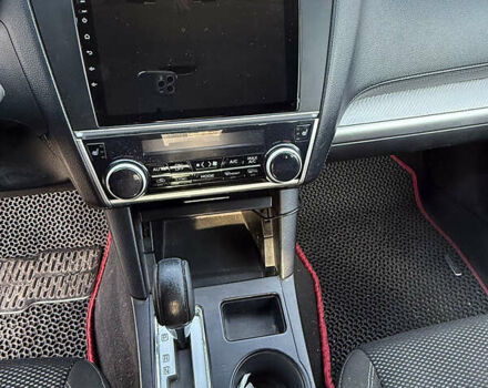 Сірий Субару Аутбек, об'ємом двигуна 2.5 л та пробігом 190 тис. км за 15500 $, фото 13 на Automoto.ua