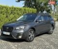 Сірий Субару Аутбек, об'ємом двигуна 2.5 л та пробігом 131 тис. км за 18000 $, фото 14 на Automoto.ua