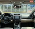 Серый Субару Аутбек, объемом двигателя 2.5 л и пробегом 173 тыс. км за 17299 $, фото 21 на Automoto.ua