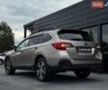 Серый Субару Аутбек, объемом двигателя 2.5 л и пробегом 176 тыс. км за 16999 $, фото 18 на Automoto.ua