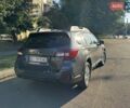 Серый Субару Аутбек, объемом двигателя 2.5 л и пробегом 90 тыс. км за 16800 $, фото 10 на Automoto.ua