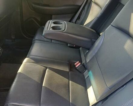 Серый Субару Аутбек, объемом двигателя 2.5 л и пробегом 104 тыс. км за 18000 $, фото 22 на Automoto.ua