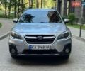 Серый Субару Аутбек, объемом двигателя 2.5 л и пробегом 218 тыс. км за 12800 $, фото 4 на Automoto.ua