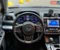 Серый Субару Аутбек, объемом двигателя 2.5 л и пробегом 218 тыс. км за 12800 $, фото 13 на Automoto.ua