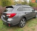 Сірий Субару Аутбек, об'ємом двигуна 2.5 л та пробігом 110 тис. км за 14300 $, фото 5 на Automoto.ua