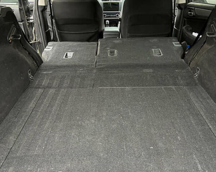 Сірий Субару Аутбек, об'ємом двигуна 2.5 л та пробігом 190 тис. км за 15500 $, фото 7 на Automoto.ua