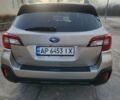 Сірий Субару Аутбек, об'ємом двигуна 2.5 л та пробігом 266 тис. км за 12500 $, фото 4 на Automoto.ua