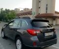 Сірий Субару Аутбек, об'ємом двигуна 2.46 л та пробігом 118 тис. км за 14900 $, фото 7 на Automoto.ua