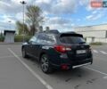 Серый Субару Аутбек, объемом двигателя 2.5 л и пробегом 189 тыс. км за 20200 $, фото 1 на Automoto.ua