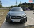 Серый Субару Аутбек, объемом двигателя 2.46 л и пробегом 113 тыс. км за 17500 $, фото 6 на Automoto.ua