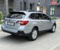 Сірий Субару Аутбек, об'ємом двигуна 2.5 л та пробігом 203 тис. км за 13600 $, фото 4 на Automoto.ua