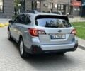 Сірий Субару Аутбек, об'ємом двигуна 2.5 л та пробігом 203 тис. км за 13600 $, фото 7 на Automoto.ua
