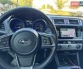 Серый Субару Аутбек, объемом двигателя 2.5 л и пробегом 90 тыс. км за 16800 $, фото 4 на Automoto.ua
