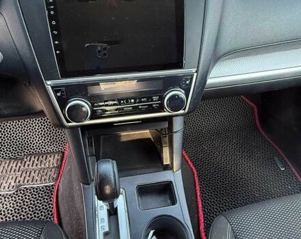 Серый Субару Аутбек, объемом двигателя 2.5 л и пробегом 190 тыс. км за 18500 $, фото 13 на Automoto.ua