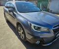 Сірий Субару Аутбек, об'ємом двигуна 2.5 л та пробігом 50 тис. км за 26000 $, фото 1 на Automoto.ua