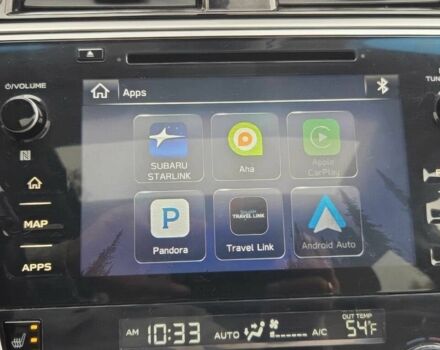 Серый Субару Аутбек, объемом двигателя 2.5 л и пробегом 36 тыс. км за 8000 $, фото 10 на Automoto.ua