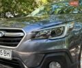 Серый Субару Аутбек, объемом двигателя 2.46 л и пробегом 129 тыс. км за 15500 $, фото 16 на Automoto.ua
