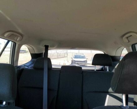 Серый Субару Аутбек, объемом двигателя 2.4 л и пробегом 58 тыс. км за 2700 $, фото 9 на Automoto.ua