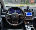 Серый Субару Аутбек, объемом двигателя 2.5 л и пробегом 218 тыс. км за 12800 $, фото 19 на Automoto.ua
