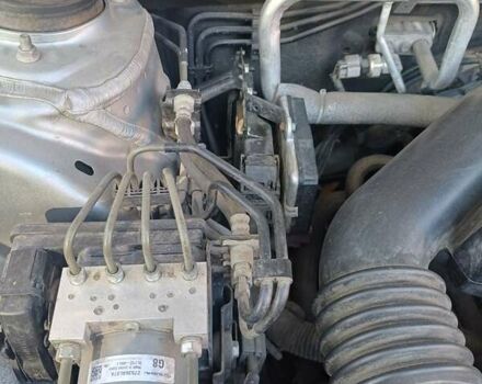 Серый Субару Аутбек, объемом двигателя 2.5 л и пробегом 104 тыс. км за 18000 $, фото 28 на Automoto.ua