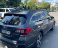 Серый Субару Аутбек, объемом двигателя 2.5 л и пробегом 42 тыс. км за 19500 $, фото 9 на Automoto.ua