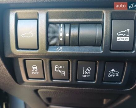 Серый Субару Аутбек, объемом двигателя 2.5 л и пробегом 104 тыс. км за 18000 $, фото 13 на Automoto.ua