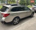 Серый Субару Аутбек, объемом двигателя 3.63 л и пробегом 150 тыс. км за 17500 $, фото 4 на Automoto.ua