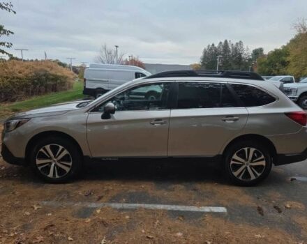 Серый Субару Аутбек, объемом двигателя 2.5 л и пробегом 36 тыс. км за 8000 $, фото 3 на Automoto.ua