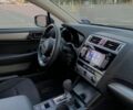 Сірий Субару Аутбек, об'ємом двигуна 2.46 л та пробігом 118 тис. км за 14900 $, фото 15 на Automoto.ua