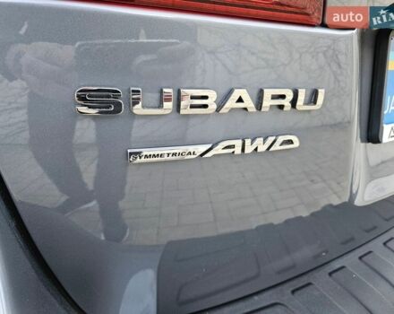 Сірий Субару Аутбек, об'ємом двигуна 2.5 л та пробігом 91 тис. км за 23000 $, фото 24 на Automoto.ua