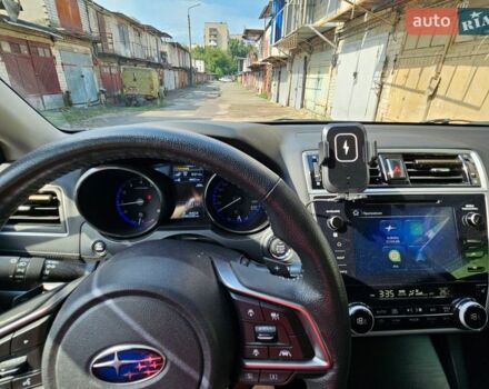 Сірий Субару Аутбек, об'ємом двигуна 2.5 л та пробігом 49 тис. км за 26500 $, фото 4 на Automoto.ua