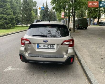Серый Субару Аутбек, объемом двигателя 3.63 л и пробегом 150 тыс. км за 17500 $, фото 1 на Automoto.ua