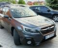 Серый Субару Аутбек, объемом двигателя 2.5 л и пробегом 206 тыс. км за 14000 $, фото 1 на Automoto.ua