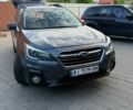 Серый Субару Аутбек, объемом двигателя 2.5 л и пробегом 206 тыс. км за 14000 $, фото 1 на Automoto.ua