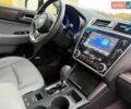 Сірий Субару Аутбек, об'ємом двигуна 2.5 л та пробігом 110 тис. км за 14300 $, фото 16 на Automoto.ua