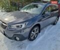 Серый Субару Аутбек, объемом двигателя 2.5 л и пробегом 49 тыс. км за 23900 $, фото 3 на Automoto.ua