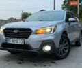 Сірий Субару Аутбек, об'ємом двигуна 2.5 л та пробігом 83 тис. км за 17499 $, фото 1 на Automoto.ua