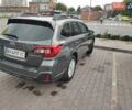 Серый Субару Аутбек, объемом двигателя 2.5 л и пробегом 73 тыс. км за 16300 $, фото 2 на Automoto.ua
