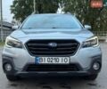Сірий Субару Аутбек, об'ємом двигуна 2.5 л та пробігом 83 тис. км за 17499 $, фото 18 на Automoto.ua