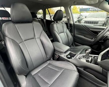 Серый Субару Аутбек, объемом двигателя 2.5 л и пробегом 90 тыс. км за 19200 $, фото 36 на Automoto.ua