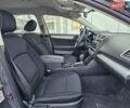 Серый Субару Аутбек, объемом двигателя 2.5 л и пробегом 125 тыс. км за 15200 $, фото 11 на Automoto.ua