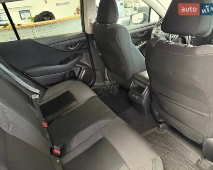 Сірий Субару Аутбек, об'ємом двигуна 2.5 л та пробігом 99 тис. км за 25490 $, фото 27 на Automoto.ua