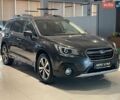 Серый Субару Аутбек, объемом двигателя 2.5 л и пробегом 180 тыс. км за 19800 $, фото 19 на Automoto.ua