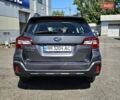 Серый Субару Аутбек, объемом двигателя 2.5 л и пробегом 125 тыс. км за 16800 $, фото 7 на Automoto.ua
